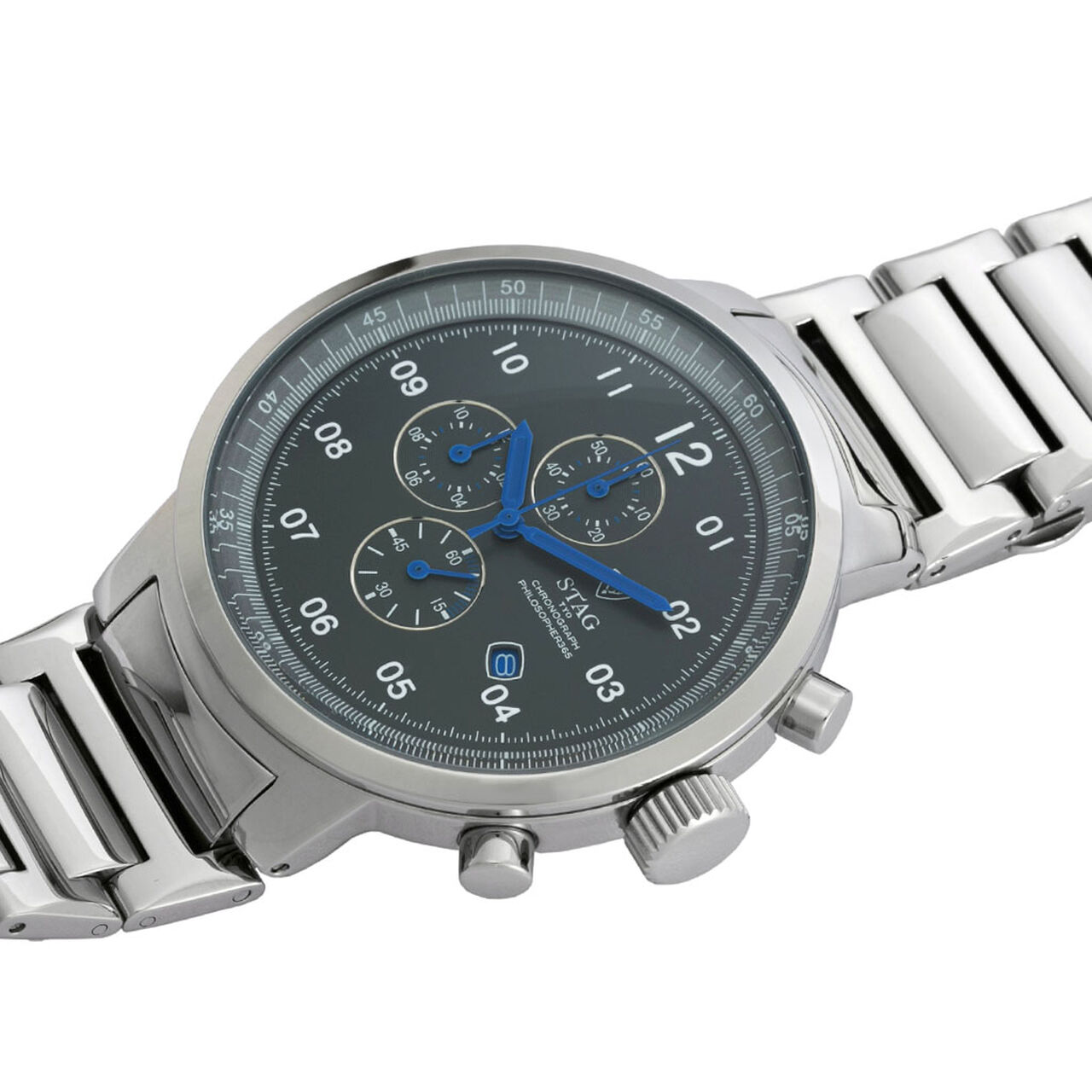 STAG TYO Chronograph,, large image number 2